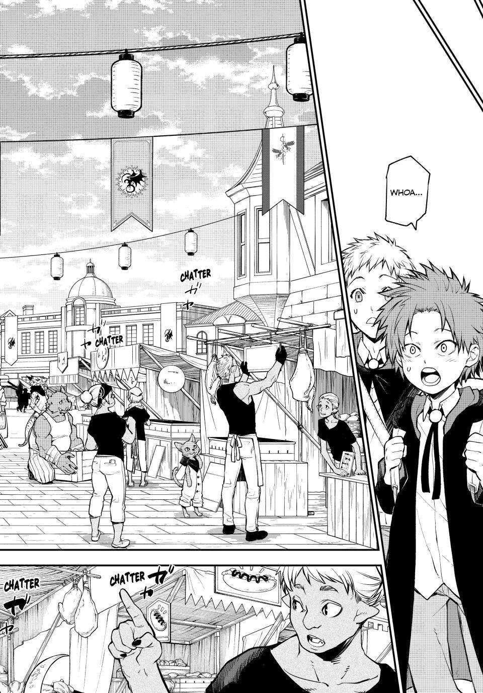 That Time I Got Reincarnated as a Slime, Chapter 109 image 28